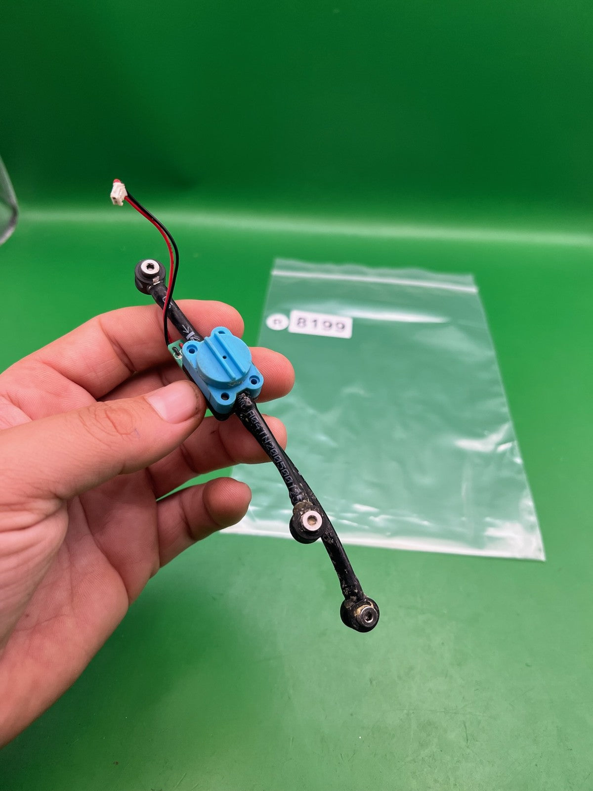 Proto/Dye Rize Solenoid