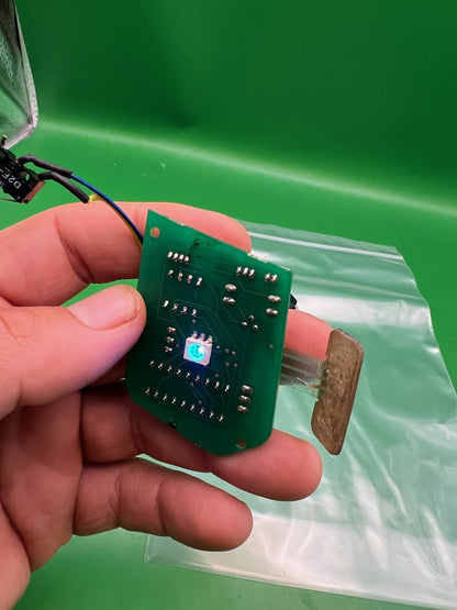 Dye DM4 DM5 Circuit Board with Membrane Pad Tadao Tech Musashi 3