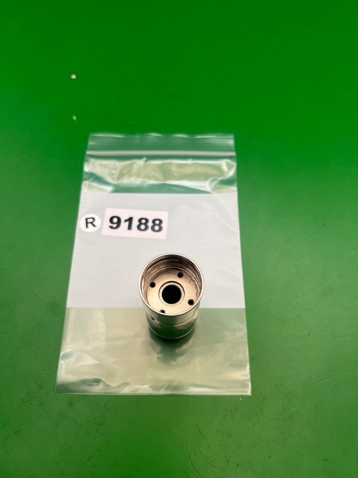 Custom Products CP Bob Long 2K2 2K5 Intimidator LPR Volumizer Silver