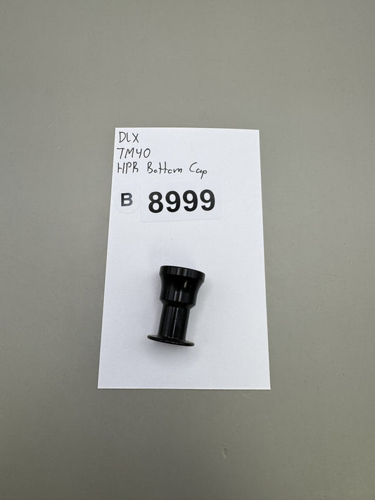 DLX TM40 HPR Bottom Cap