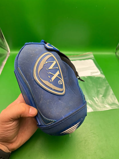 NXe Paintball Tank Cover Blue Neoprene HPA