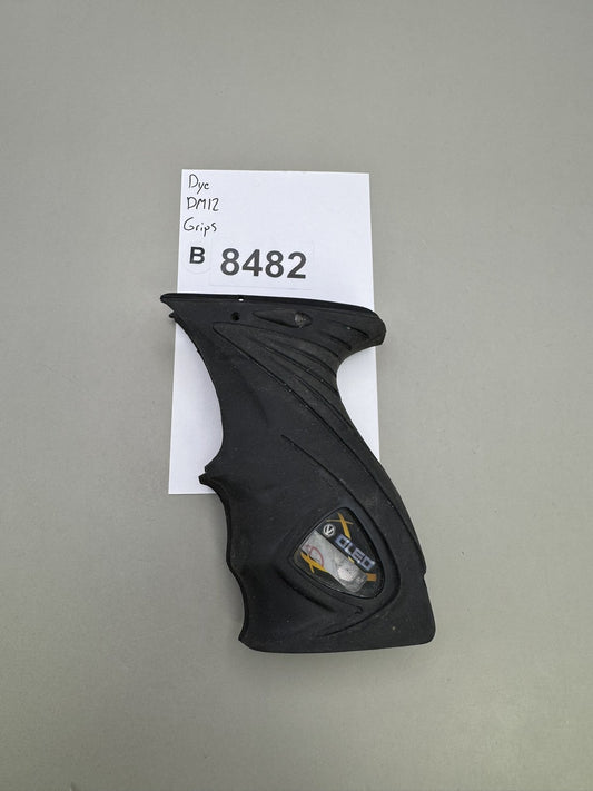 Dye DM12 Grips