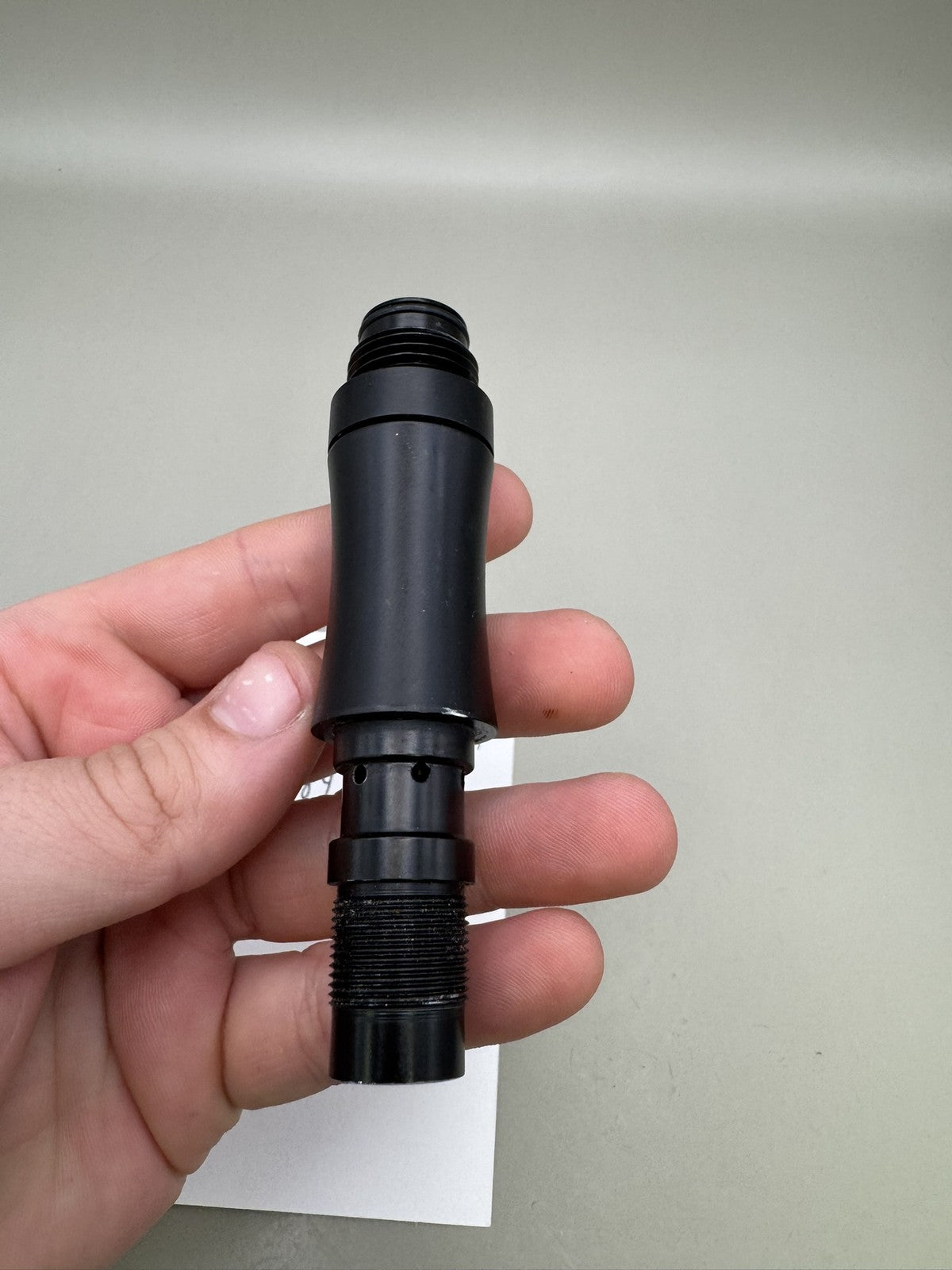 Inception Designs / Empire Inline HPR Missing Collar and Bottom Cap