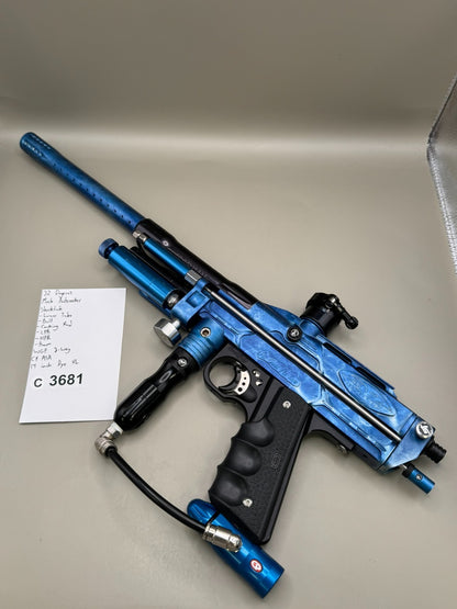32 Degrees Mech Autococker - Paintball Marker Fully Working