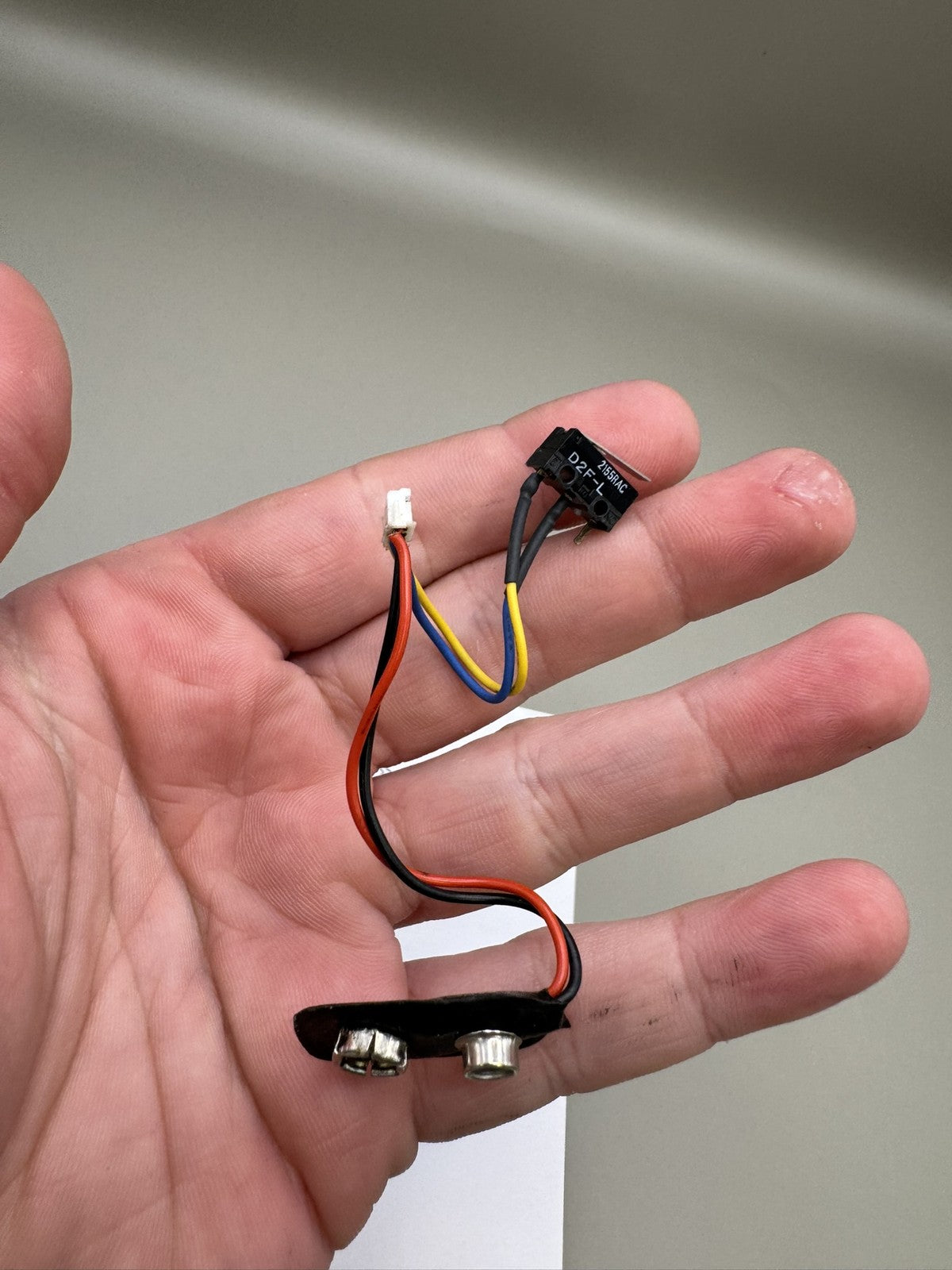 Proto Rail Wire Harness