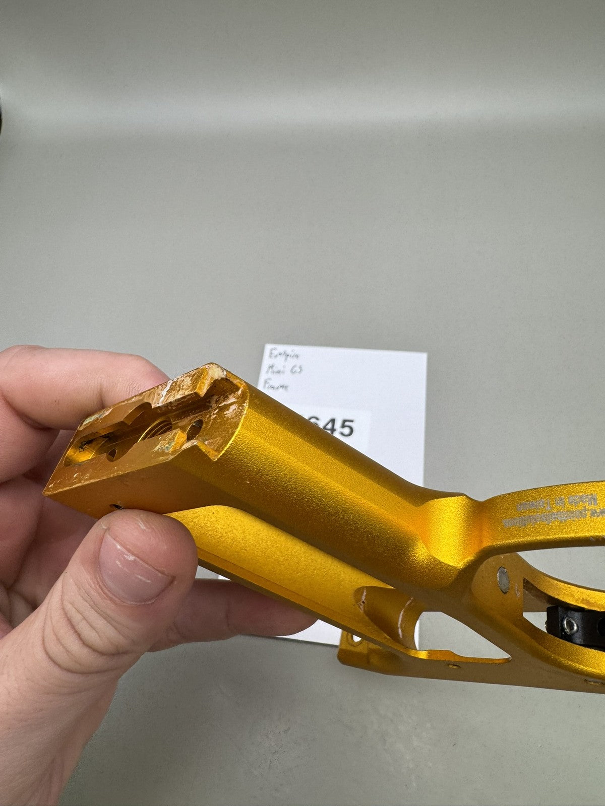 Empire Mini GS Frame