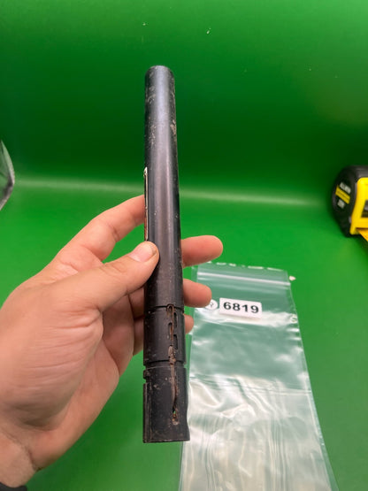 AGD Automag Paintball Barrel  Black 0.692 Bore 11in