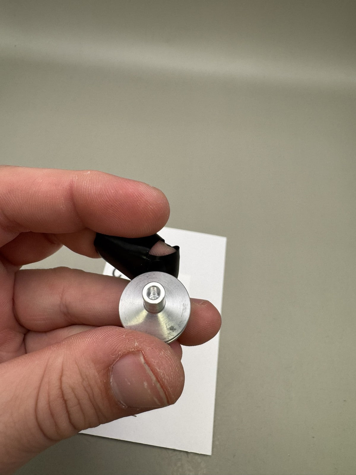 Bob Long G6R HPR Piston
