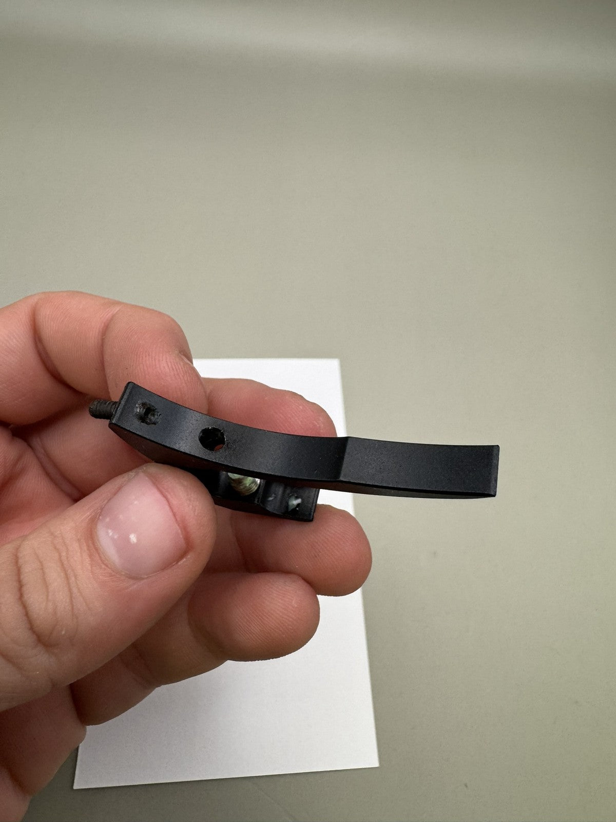Proto / Dye Rail Trigger
