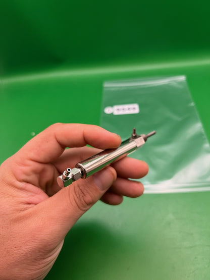 WGP Autococker Pneumatic Ram Chrome Polished Stainless Steel