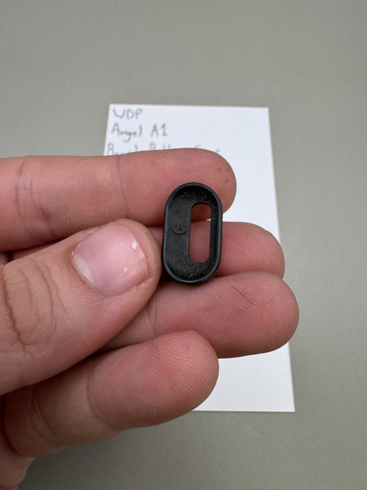 WDP Angel A1 Board Button Cover Black