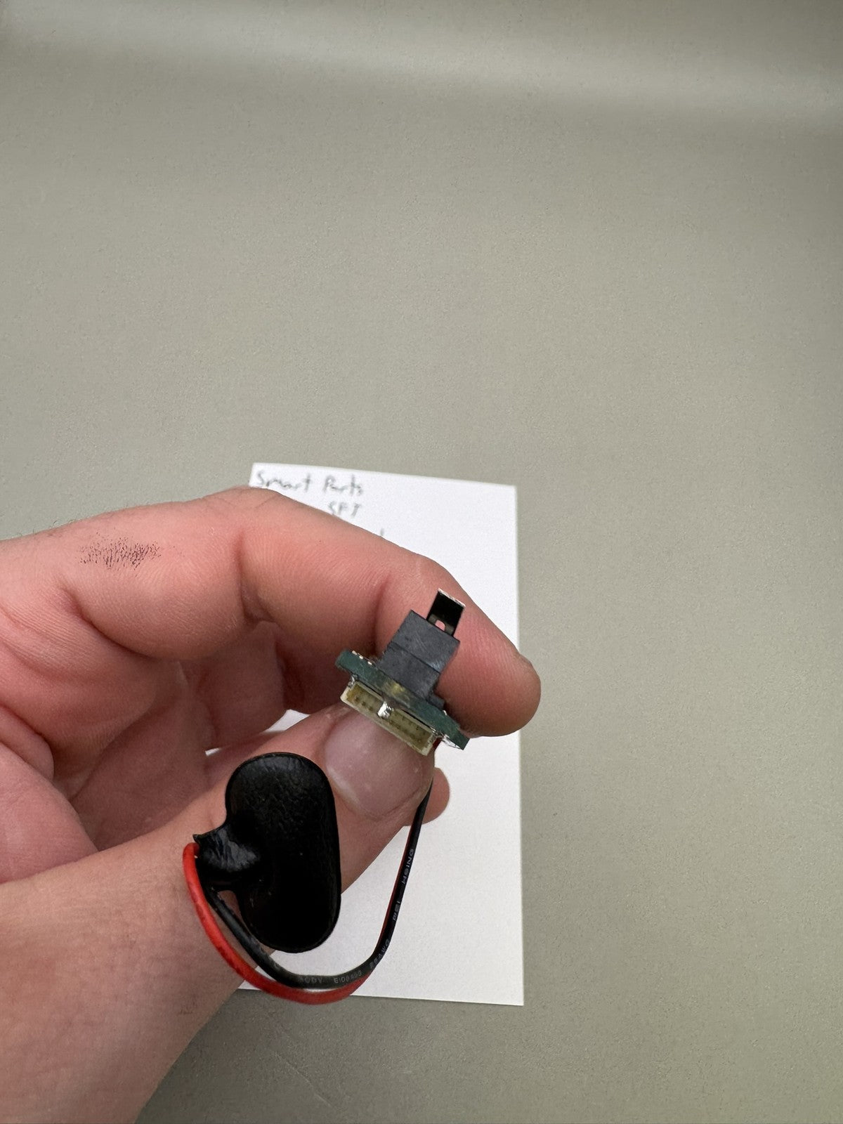 Smart Parts Shocker SFT Dynasty Board
