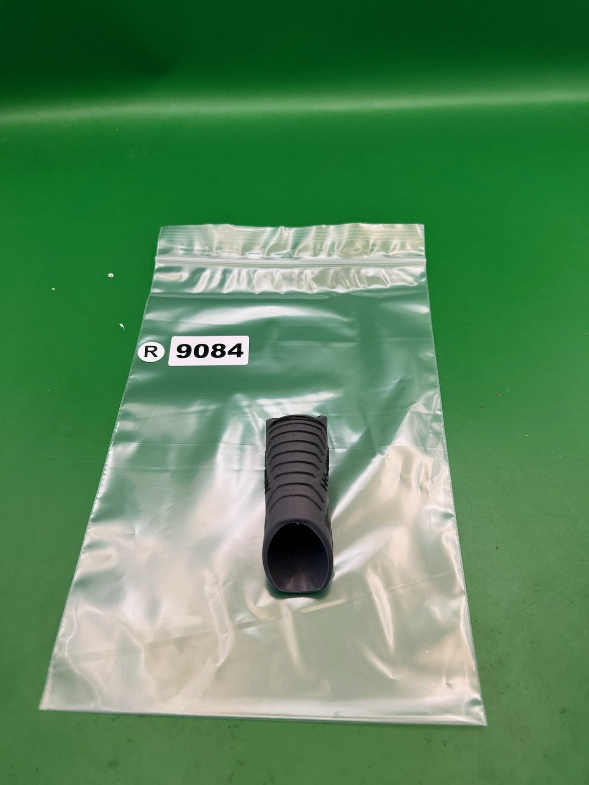 HK Army Vice Reg Grip Black Rubber Regulator Cover Grip Sleeve