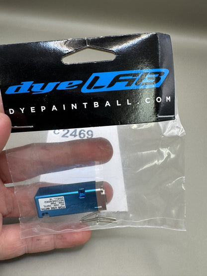 Dye DM6 -DM15 Solenoid Body