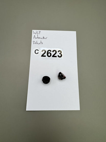 WGP Autococker Detents