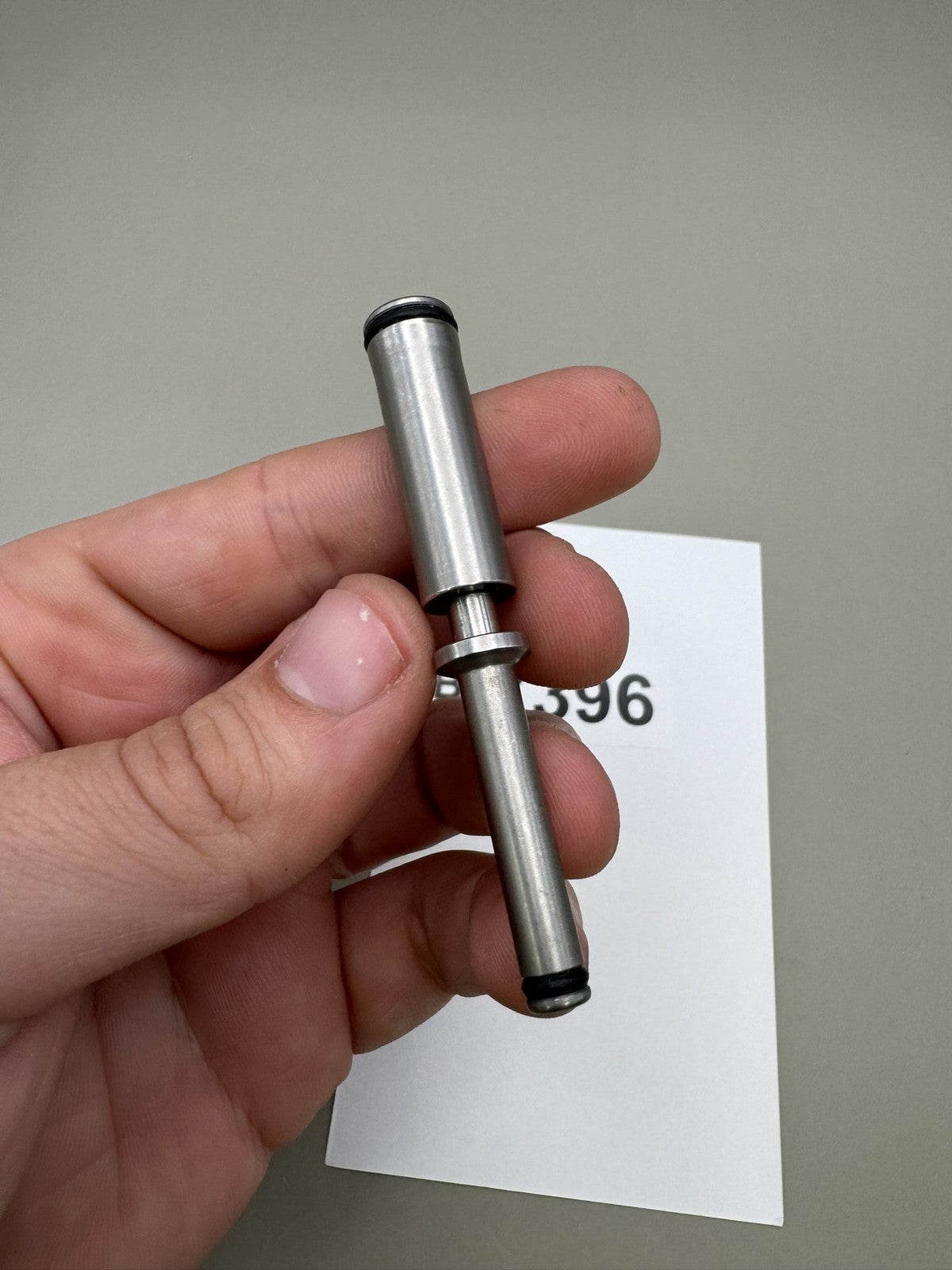 Bob Long G6R Ram Silver