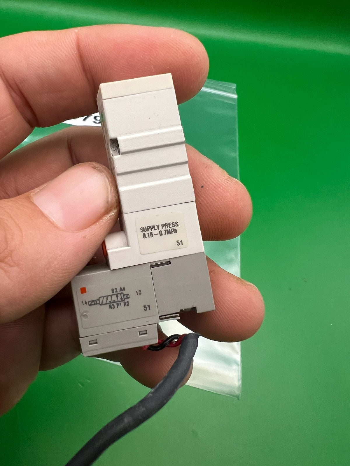 WGP Eblade Autococker Solenoid Kit