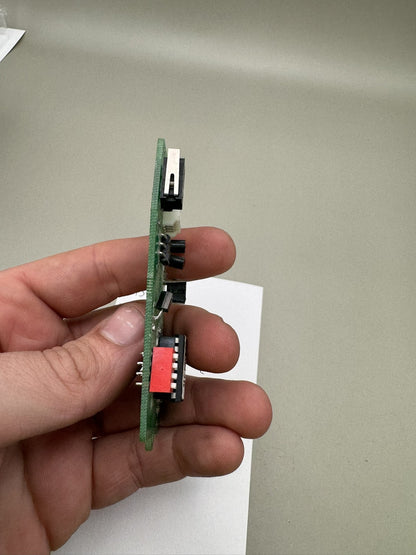 Dye DM3 LED Board