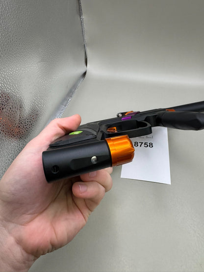 Alien Paintball Invasion - Paintball Marker Fully Working