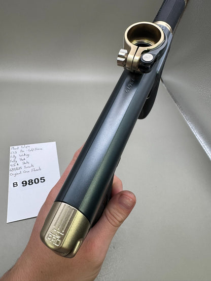 Planet Eclipse CS3 Pro - Gold/Green - Paintball Marker Fully Working