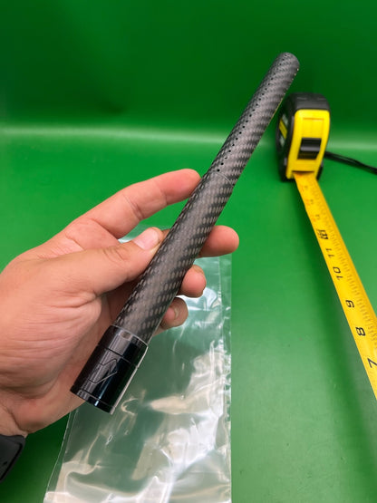 Planet Eclipse Shaft FL Carbon Fiber 14.5" Barrel Tip AC Thread Black