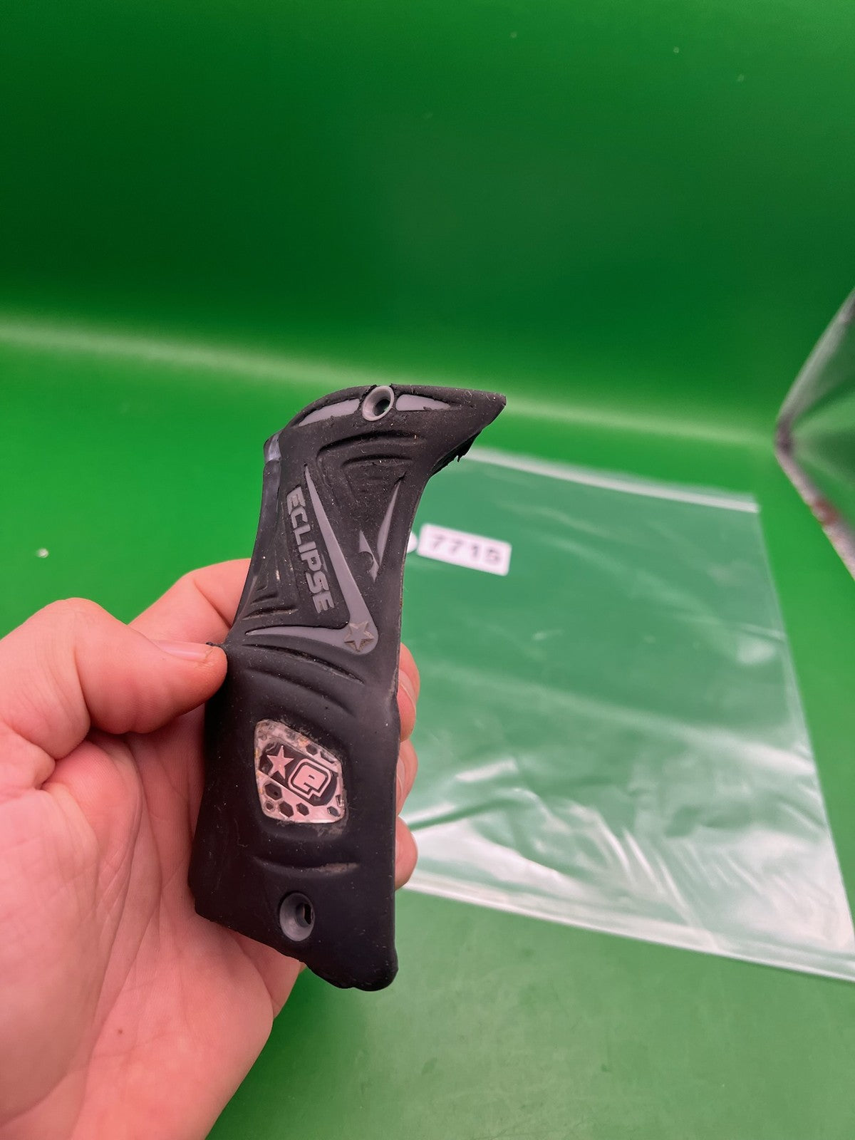 Ego 11 Grips