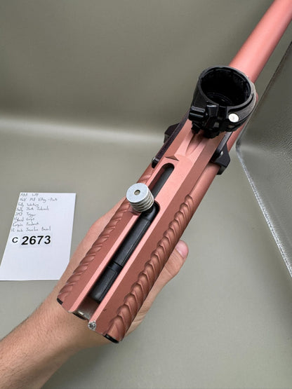 AKA LMP Half Mill Viking -Paintball Marker Fully Working with Sci Fi Board