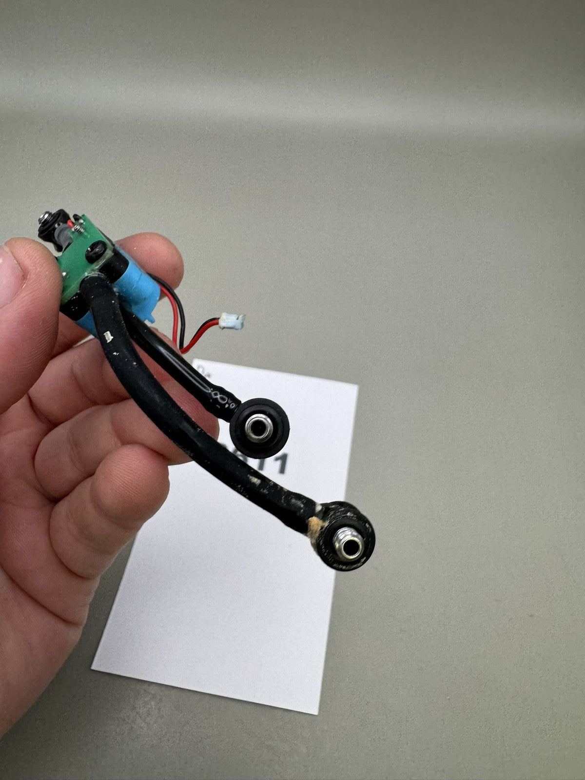 Dye Rize Solenoid