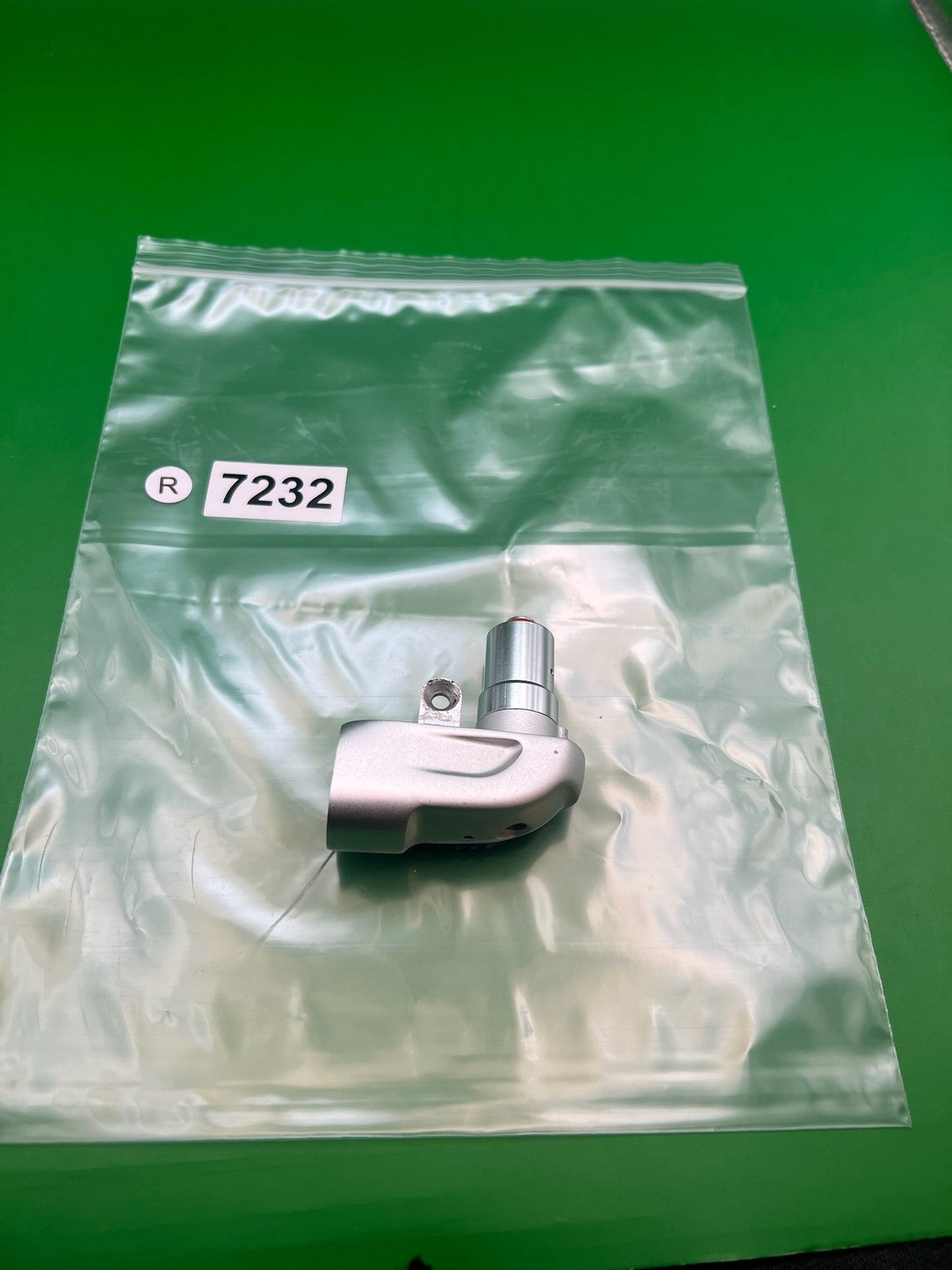 Dye DSR ASA Silver