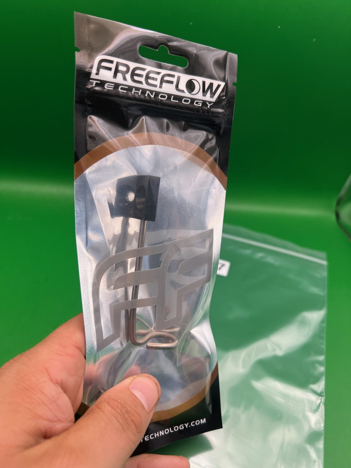 Freeflow Autococker Beavertail NOS