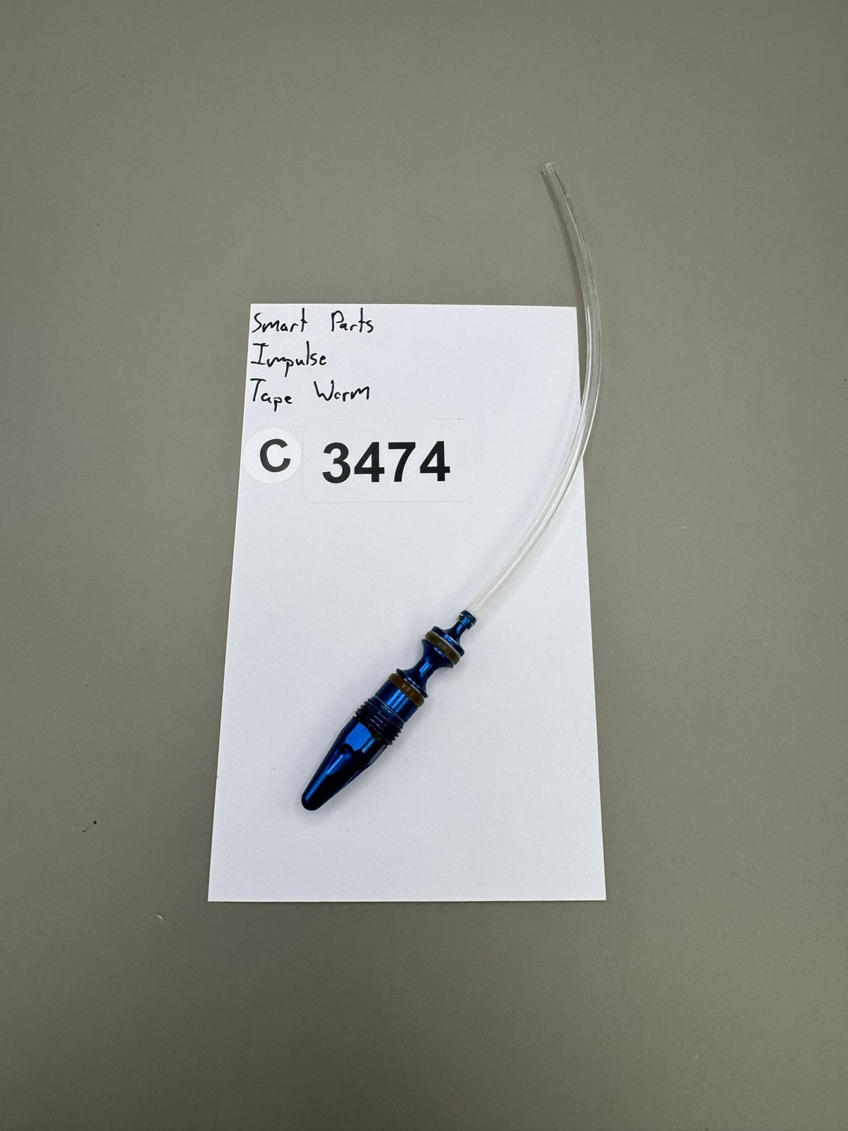 Smart Parts Impulse Tape Worm