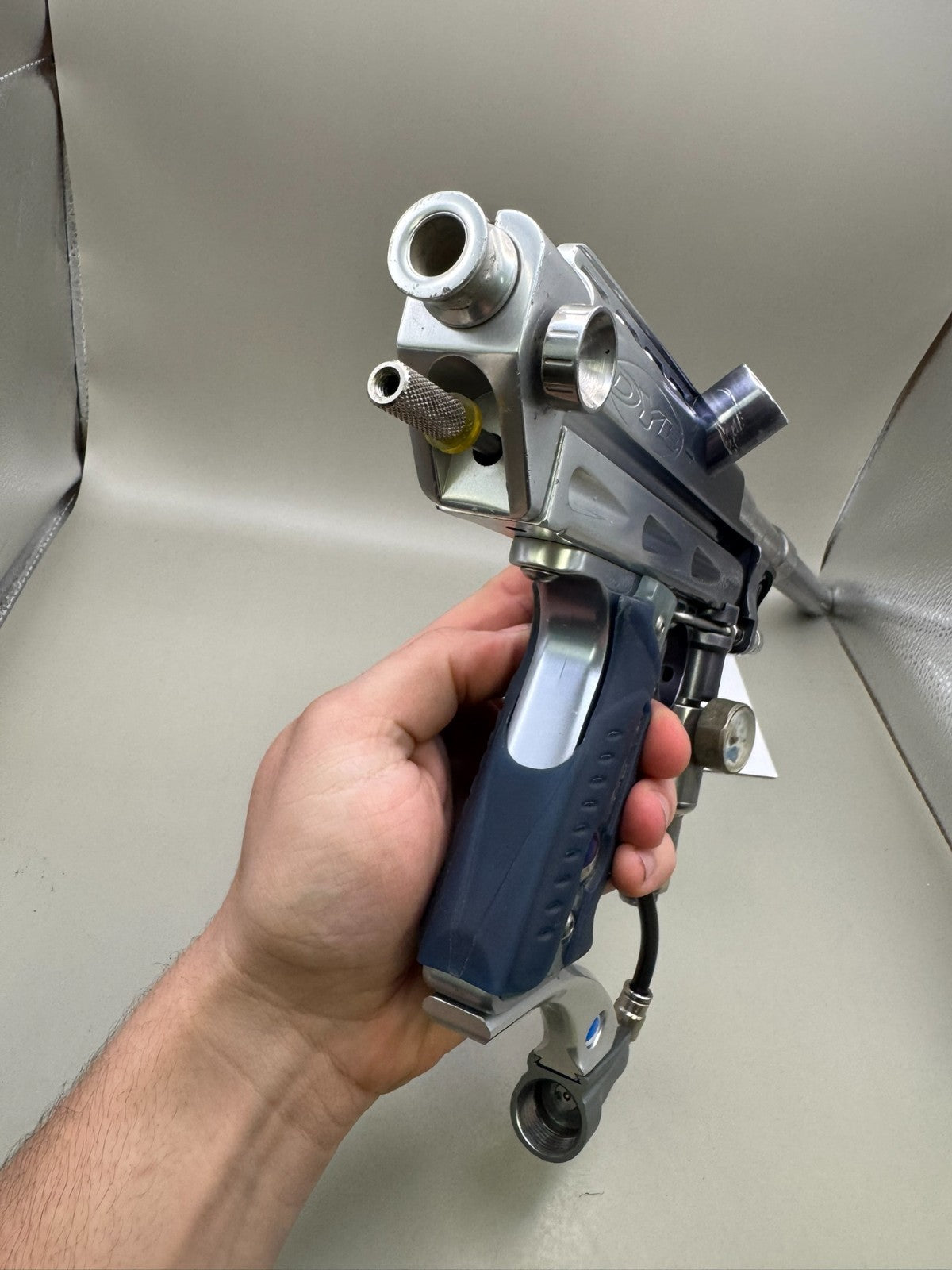Carter Machine/Dye Autococker - Early Ultralight - Paintball Marker Fully Workin