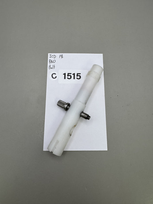 ICD PB Bko Bolt