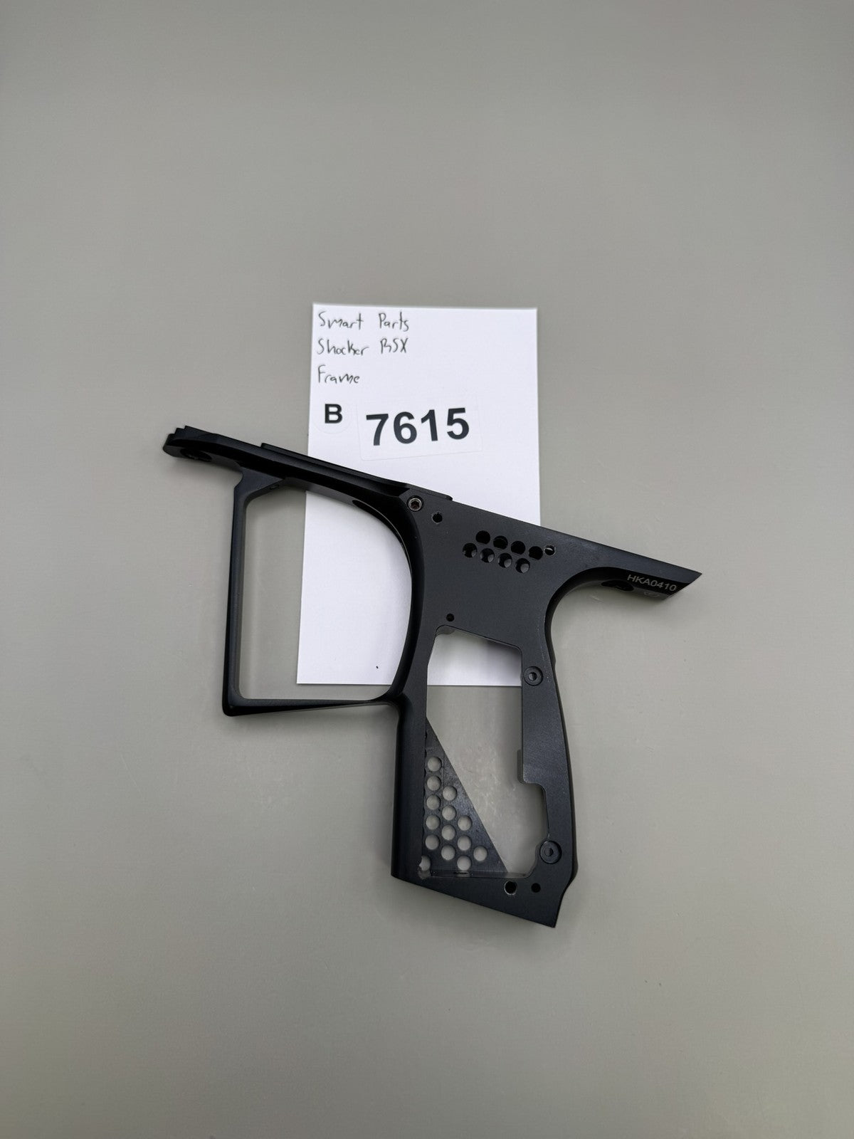 Smart Parts Shocker RSX Trigger Frame Black
