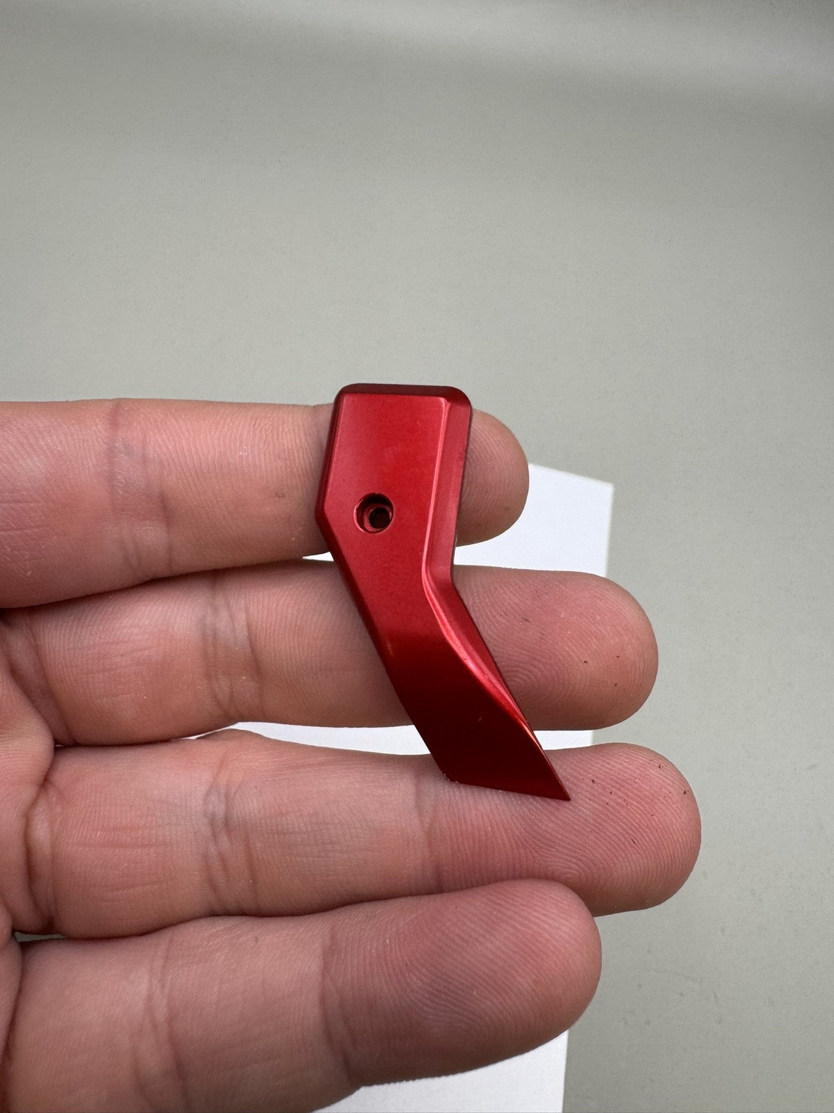 Bob Long Protoge Eye Covers - Red