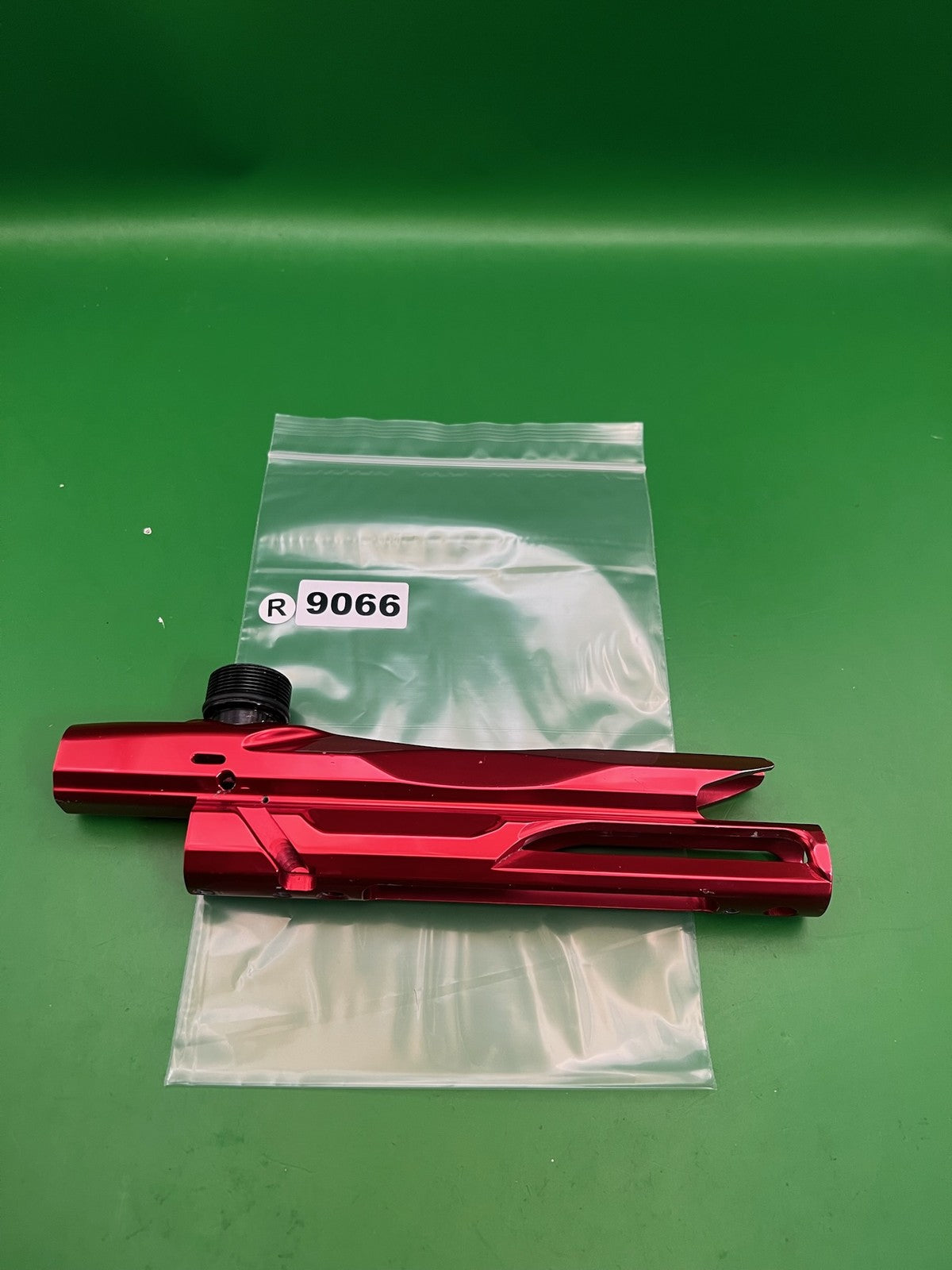 Bob Long 2k2 Intimidator Lasoya Body Red Anodized Aluminum