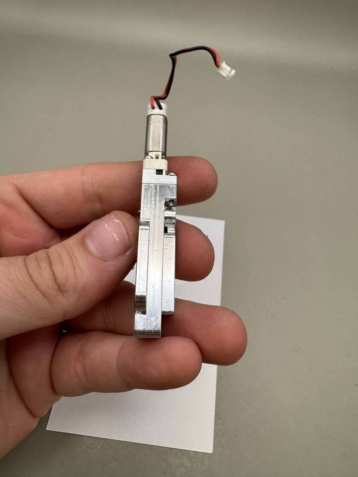 Dye M3s Solenoid