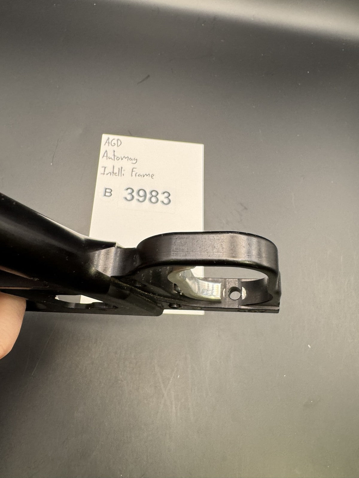 AGD Automag Intelli Frame