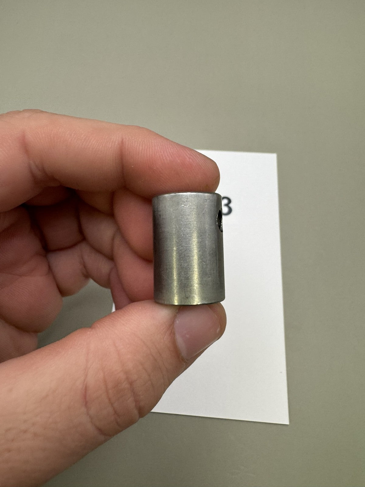 WGP Autococker Hammer Silver