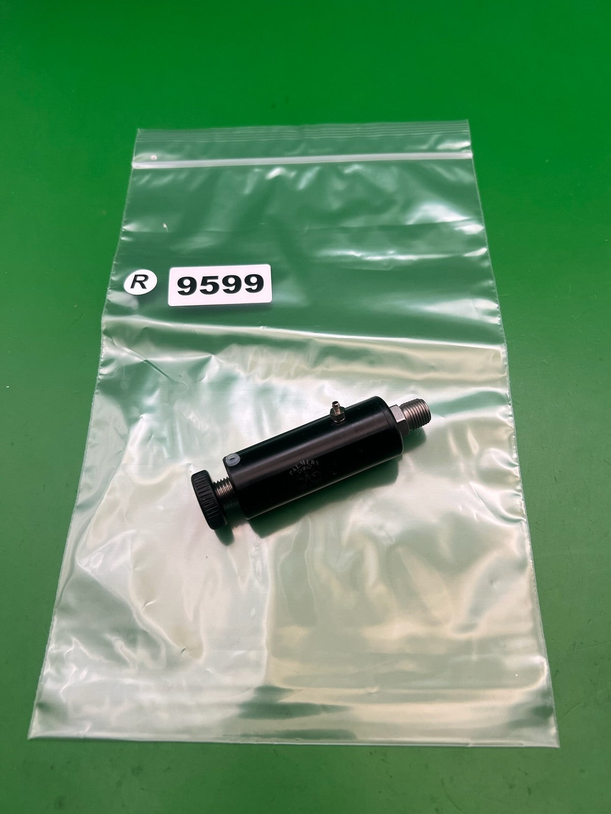 Palmer's Paintball Autococker LPR Low Regulator Black Stainless
