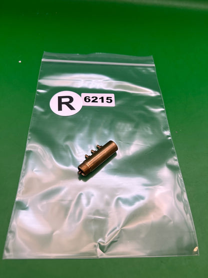 Brass Autococker Ram - used paintball ram - brass