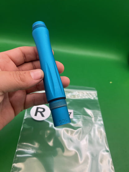 Bob Long Barrel Back .685 Blue Autococker Threads