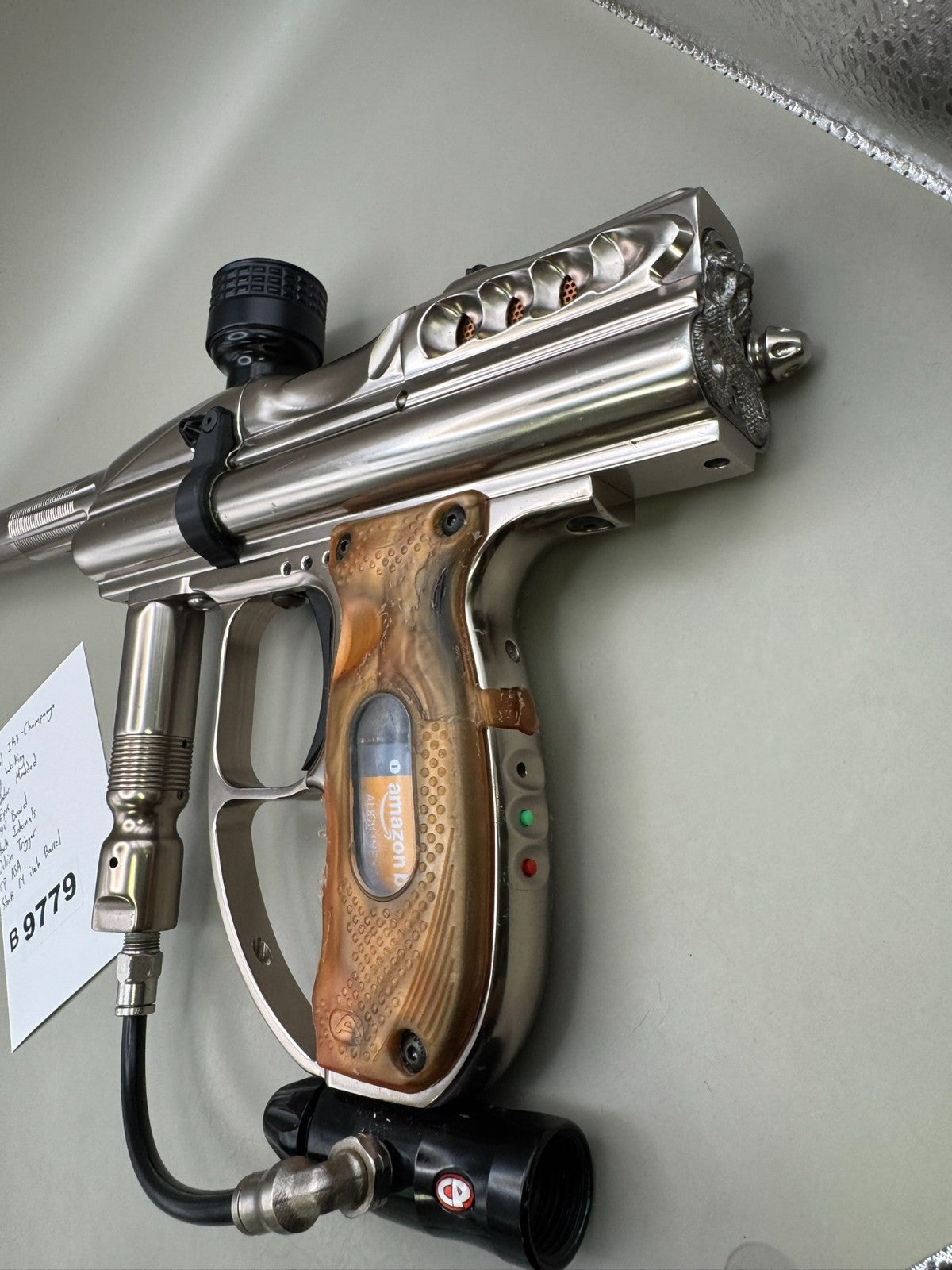 WDP Angel IR3 - Champagne - Paintball Marker Fully Working