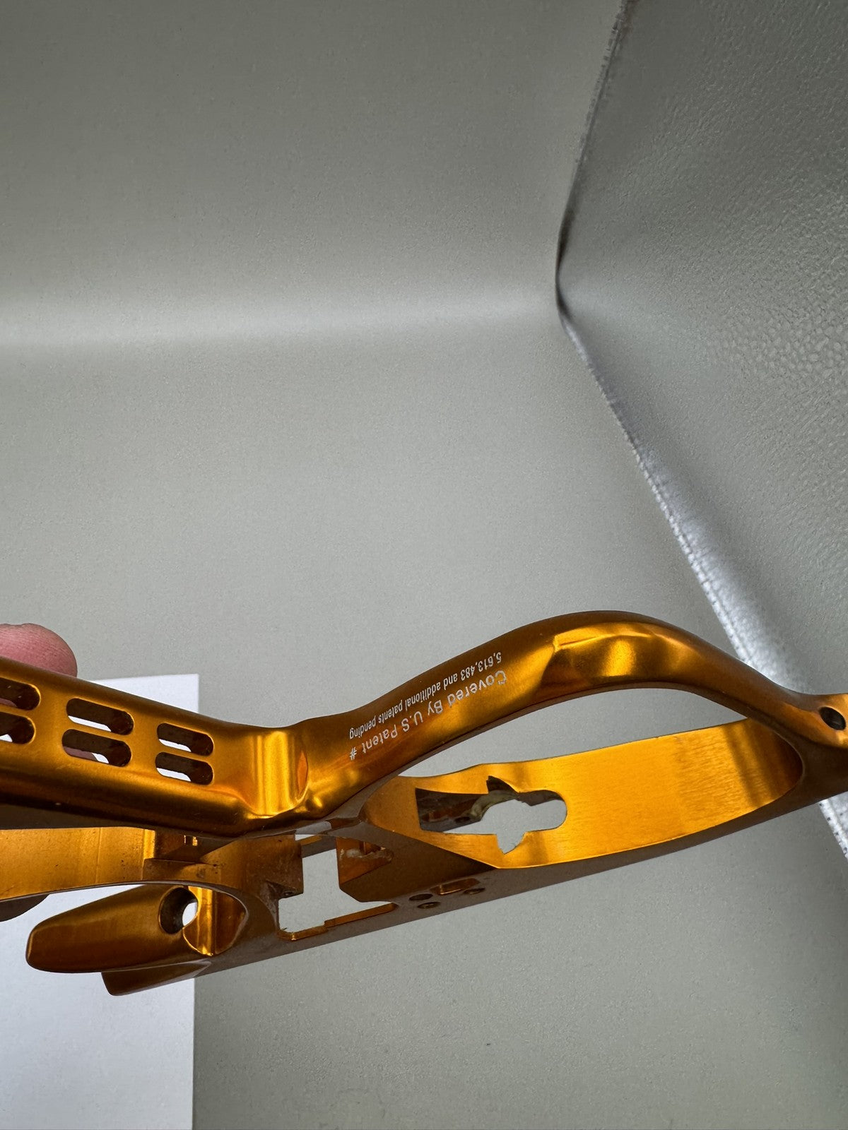 Dye DM12 Body Frame B 9331
