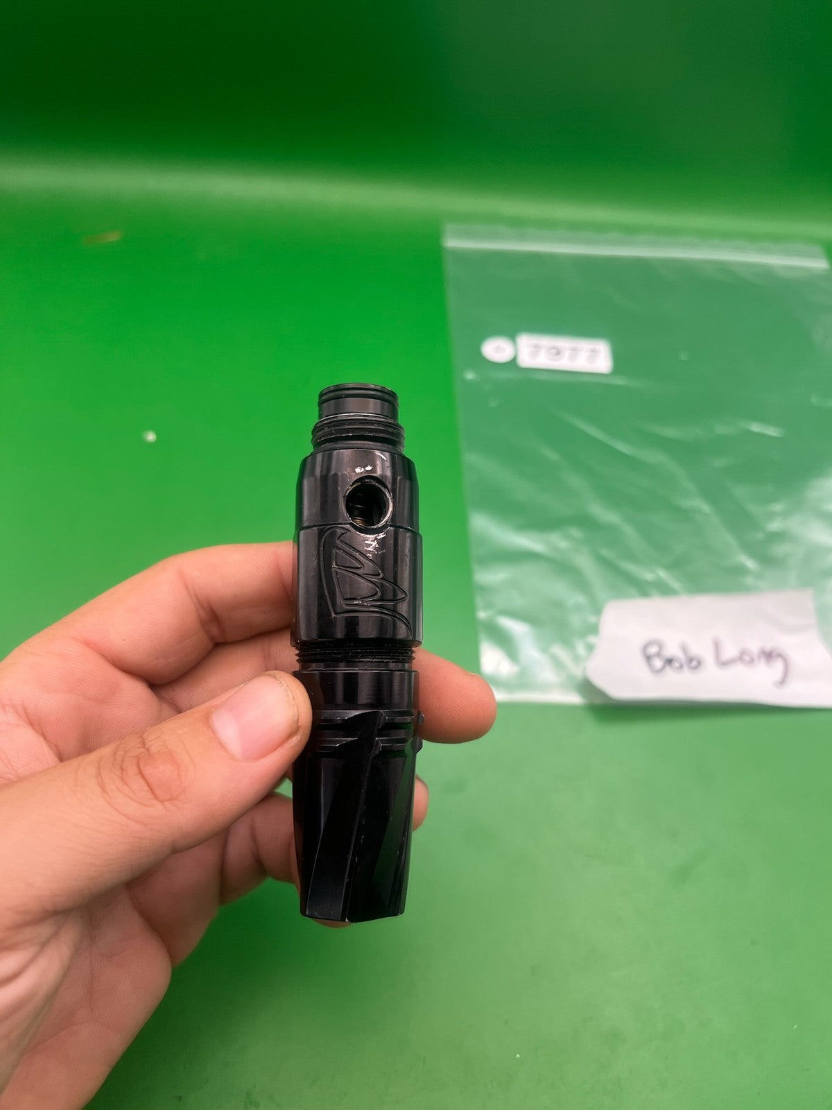 Bob Long  Inline HPR-Black