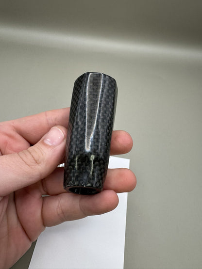 DLX Luxe 1.0/2.0 HPR Cover Carbon Fiber