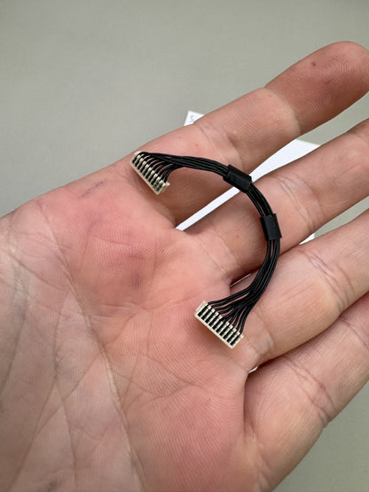 Smart Parts Shocker SFT Wire Harness Black