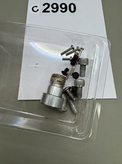 Dye DM4 Screw Kit Paintball Marker Hardware Parts