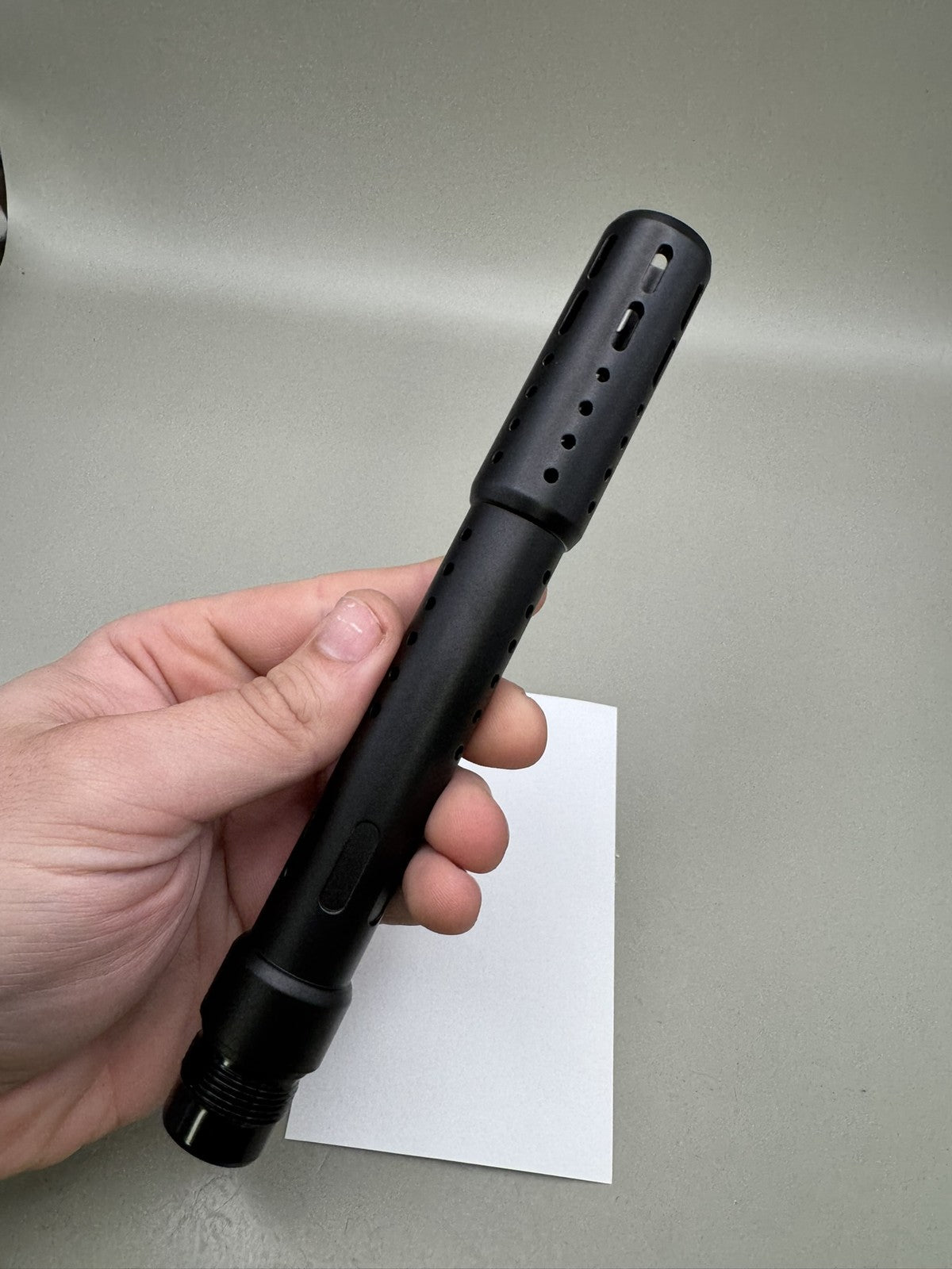 WGP Kaner Tactical Barrel 14 inch Tip