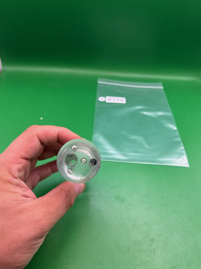 Clear CCM Style Pump Handle